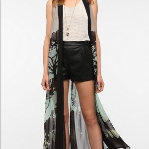 Pins and Needles Duster